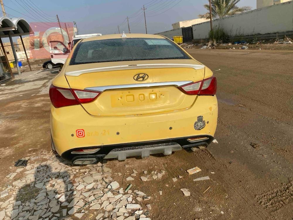هيونداي سوناتا
